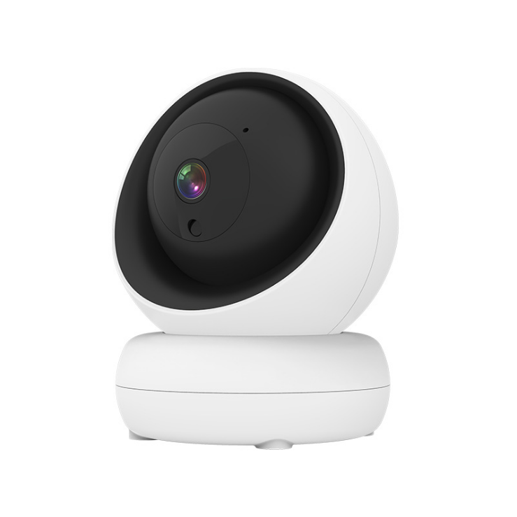 INN® Tuya Tuya caméra intelligente sans fil WiFi surveillance commande vocale HD 1080P caméra surveillance intelligente commande voc