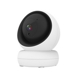 INN® Tuya Tuya caméra intelligente sans fil WiFi surveillance commande vocale HD 1080P caméra surveillance intelligente commande voc