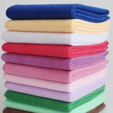 TD® Lot de Serviette de bain 100 pièces kit complet serviettes/ tendance  moderne pour séchage bain ou plage