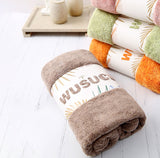 Serviettes de bain, serviettes épaissies, serviettes de bain absorbantes, rose, enfants, adultes, serviettes de bain, polaire