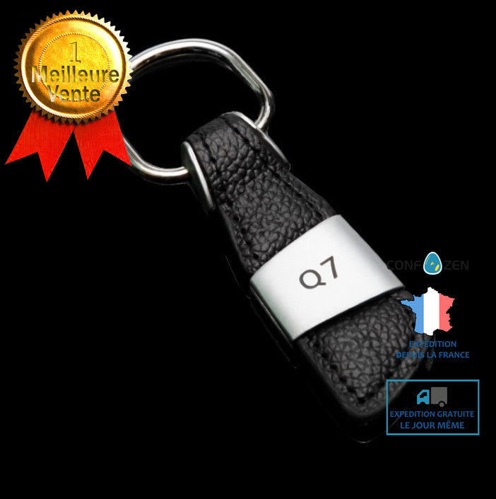 Pendentif porte-clés de voiture