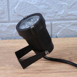 TD® 2 pièces 5W Lampe solaire jardin extérieur étanche pour pelouse allée cour allée patio terrasse passerelle-projecteur Externe
