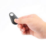 TD® Lot de 2 Key finder porte clé clef anti perte Bluetooth 4.0 Puce Tracer Localisations effets personnels consommation faible
