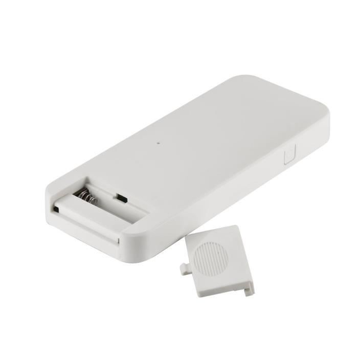 TD® Recherche de Clé Intelligente Sans Fil Clé avec 5 Récepteurs Couleur Pour Localisateur de clé perdu