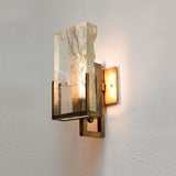 Applique en cristal Crystal de glace Luxe postmoderne Mur de fond le salon chambre chevet rayon escaliers