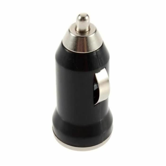 TD® Chargeur allume-cigare prise USB rechargement appareils périphériques téléphone tablettes voiture chargement appareil