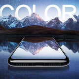 TD® Assemblage d'écran de téléphone portable adapté à l'écran tactile anti-empreintes digitales clair sensible Apple iphone 13 HD