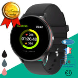 INN® Bracelet intelligent Écran couleur Bracelet intelligent Fréquence cardiaque Surveillance de l'oxygène dans le sang Bracelet de
