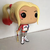TD® Suicide Squad porte-clés populaire jolie fille porte-clés cadeau fait à la main cadeau d'anniversaire PVC matériel porte-clés ro
