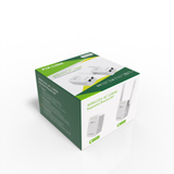 INN® Répéteur sans fil à double fréquence 1200M Nouveau répéteur WiFi sans fil AP AC12