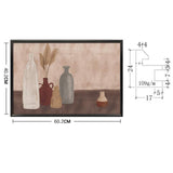 TD® Simple nordique rétro niche peinture décorative salon chambre peinture salon étude chambre murale rétro peinture décorative