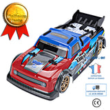 TD® Voiture rc à quatre voies dérive à grande vitesse véhicule tout-terrain cascadeur voiture jouet cadeau de Noël