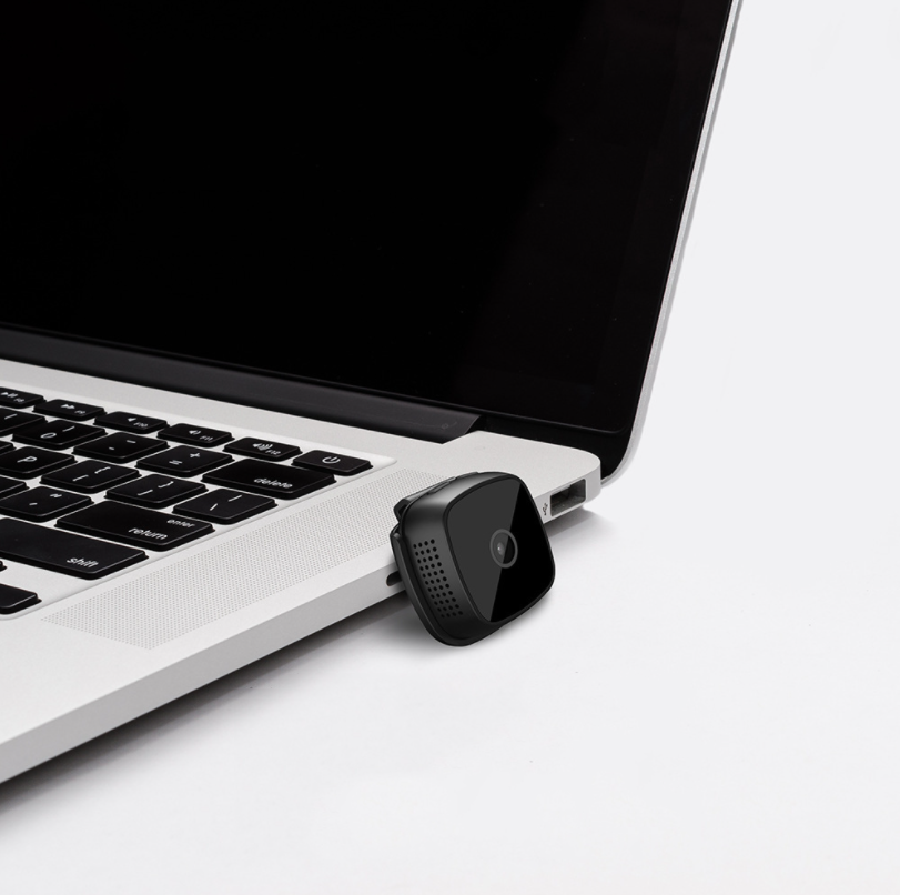 INN® Caméra de surveillance à domicile HD 1080P DV aérienne caméra de surveillance à domicile portable sans fil