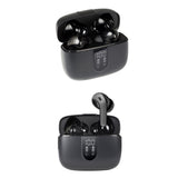 TD® Casque Bluetooth Bass HIFI qualité sonore écran d'affichage numérique intra-auriculaire casque de sport Bluetooth sans fil