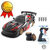 TD® 1/16 quatre roues motrices haute vitesse télécommande voiture course dérive voiture double roue RC modèle voiture