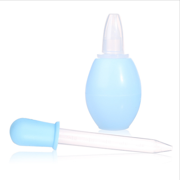 Aspirateur nasal pour nourrissons pour nettoyer la morve et les excréments