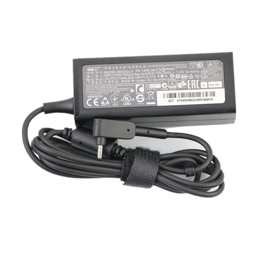 INN® Cordon d'alimentation standard européen à trois prises, cordon  d'alimentation  pour adaptateur secteur pour ordinateur portabl