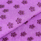 TD® 72"x 24" Blanket Accessoire, Yoga-Pilates Tapis Serviette Anti-Glissant avec Un Sac Gratuit violet