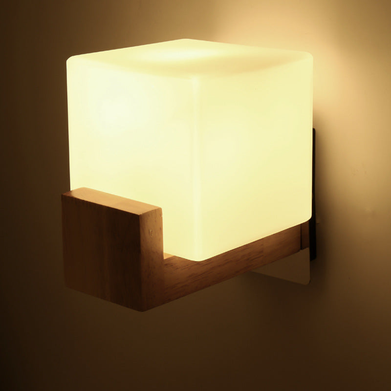 Applique LED Style nordique Simplicité moderne Individualité et créativité le salon Tête de lit de chambre Salle de mariage