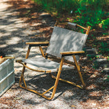 TD® Chaise pliante de camping chaise de pêche sur le terrain loisirs de plein air croquis chaise Kermit en aluminium Portable