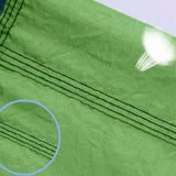TD® Moustiquaire extérieure hamac équipement hamac vert 210T Nylon Camping moustiquaire fournitures de Camping en plein air