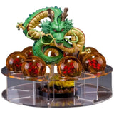 TD® Creative Veilleuse Table Lampe LED Jouets Figurine  Shenron Bénédiction Réalisez le Rêve  Ensemble Combiné Mascotte