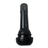 TD® Lot de 100 Pièces de valves de pneus/ Pneus TR414 en caoutchouc Vannes de voiture de pneus en caoutchouc Vannes Rim XFM70512630