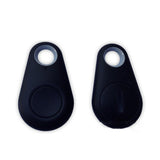 TD® Bluetooth Smart alarme téléphone dispositif anti-perte mobile de type goutte d'eau à deux voies animal enfant dispositif anti-pe