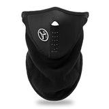 TD® Tour de cou Écharpe sport ski snowboarding et vélo-cagoule cache cou, oreille, nez, bouche-équipement auto cagoule moto