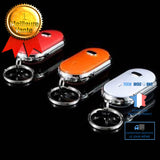 TD®  Localisateur de couleurs Key Finder aléatoire Localisateur Porte clé