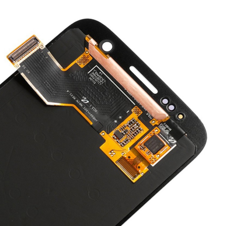 Assemblage d'écran réglable pour Samsung Galaxy S7 G930 G930F
