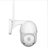 Caméra de surveillance réseau d'interphone vocal étanche extérieur Srihome HD Camera