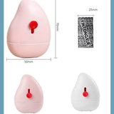 Applicateur express,rouleau de confidentialité,code brouillé,sceau de confidentialité,artefact de dispositif correction de dé