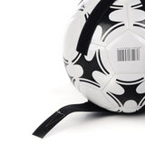 TD® Pare-chocs football slalom sangles équipement d'entraînement ceinture auxiliaire équipement de coup de pied noir