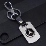 TD® Porte-clés c200l/B/G/GLK/ML/E/GLA/CLA/S Grade Tissé Porte-clés 4S Boutique Cadeau Mode Simple