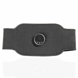 TD® Avec affichage chargeant les autocollants pour les muscles abdominaux EMS Ceinture de fitness à domicile paresseux en tissu lava