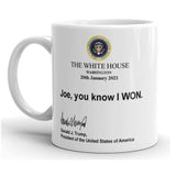 Tasse en céramique Tasse à café créative Emballage en  carton  350 ml 9.5 * 8cm Coupe de décorations pour la maison sélection