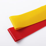 Pack de 5 bandes de résistance