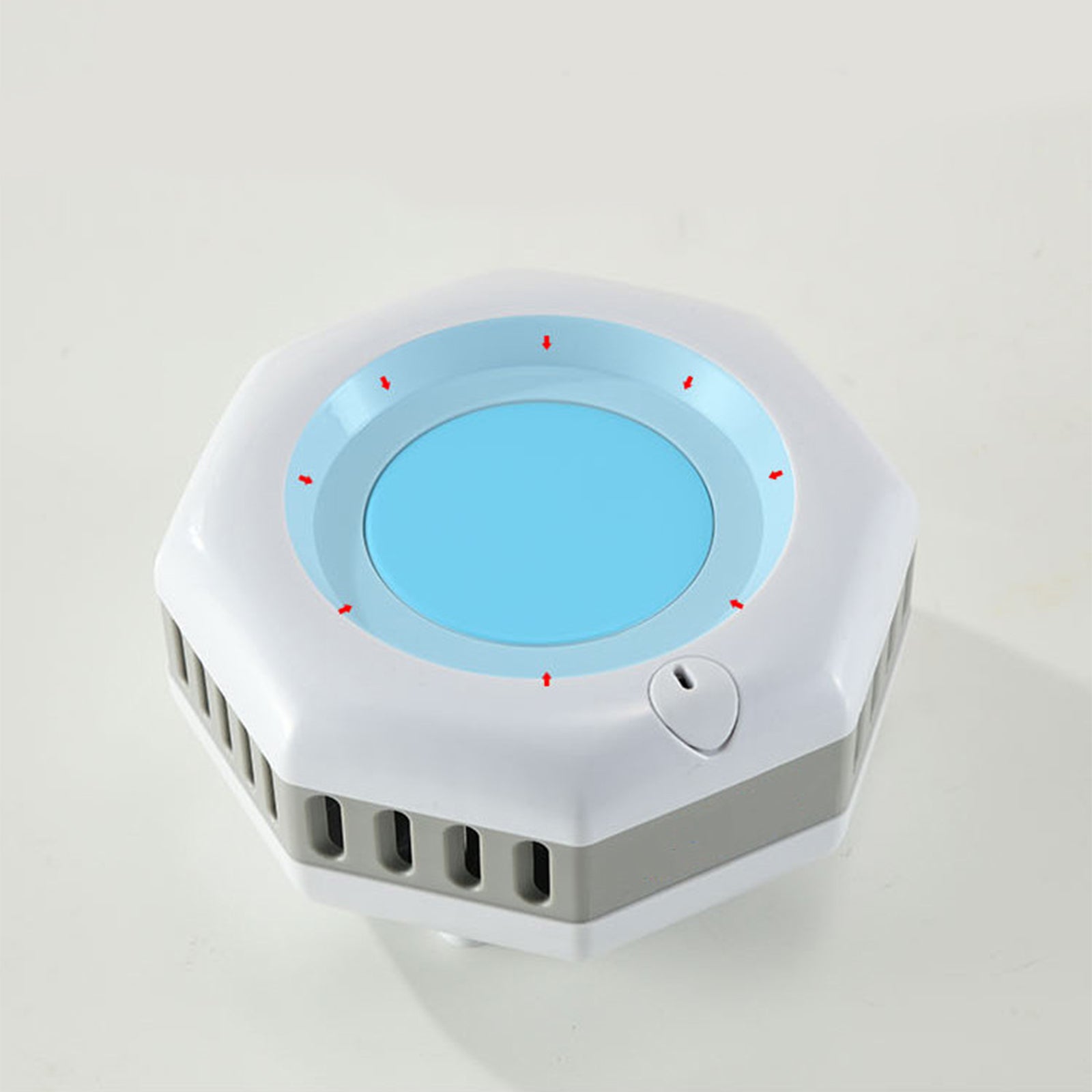 TD® Tasse de refroidissement rapide d'été tasse de refroidissement de glace portable tasse chaude et froide de bureau de bureau