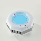 TD® Tasse de refroidissement rapide d'été tasse de refroidissement de glace portable tasse chaude et froide de bureau de bureau