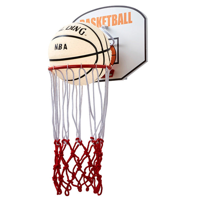 Applique murale de basket-ball Style moderne de dessin animé garçon LED NBA étude Lampe de chevet La Chambre des enfants