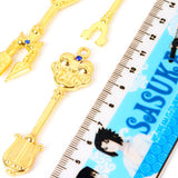 TD® Nouveau Livraison Gratuite Fairy Tail 22 Modèles 25 Ensembles Lucy Summons Prototype Keychain Fairy Guild Logo Mode Simple