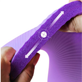 TD® Tapis de yoga ,183 x 61 x 1,5 cm ,Antidérapant et antidérapant ,Résistant à l'eau et à l'humidité ,Super résilient ,Tapis d'exer