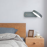 Applique LED avec interrupteur Style Macaron Style scandinave Hôtel Couloir Allée Chambre Chevet