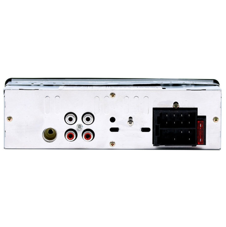 TD® LETOUCH Autoradio Voiture Stéréo Mains Libres Bluetooth pour voiture Radio FM Lecteur MP3 Lecteur USB / SD / AUX avec télécomman
