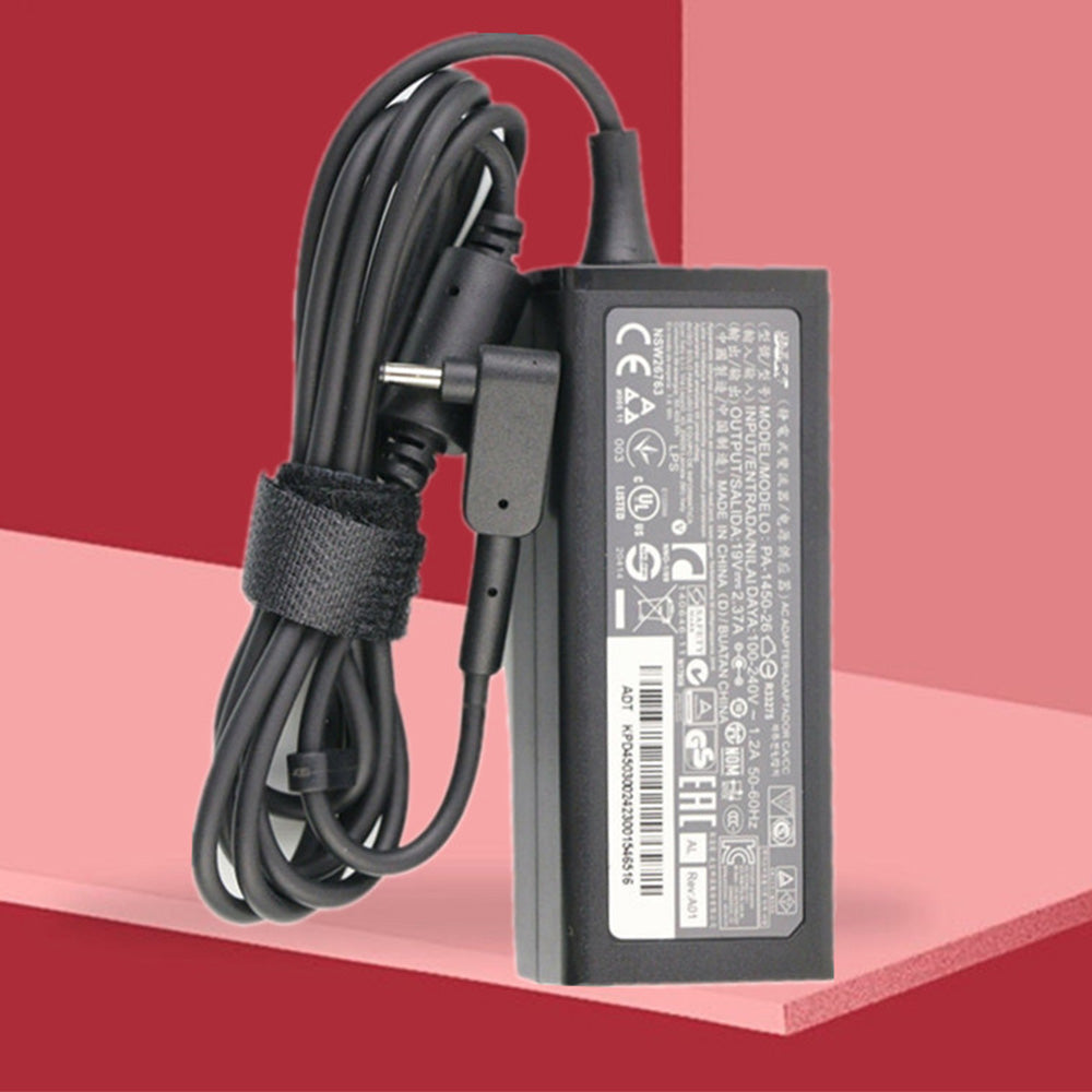 INN® Cordon d'alimentation standard européen à trois prises, cordon  d'alimentation  pour adaptateur secteur pour ordinateur portabl