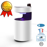 INN® Mosquito Killer Light USB LED Petit bureau à domicile intérieur intelligent à faible bruit Pièges portables anti-moustiques