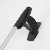 Bon dossier de poubelle en aluminium pour assistant de tri des ordures