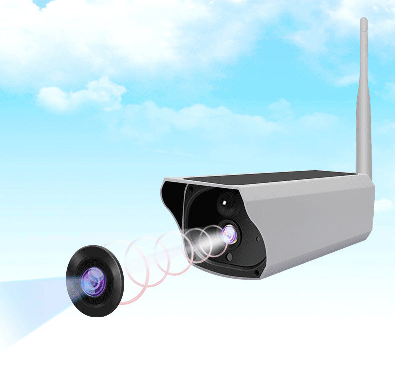 INN® Nouveau produit 3 millions de caméra de surveillance réseau de carte 4G haute définition 1296P caméra étanche extérieure
