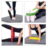 Pack de 5 bandes de résistance